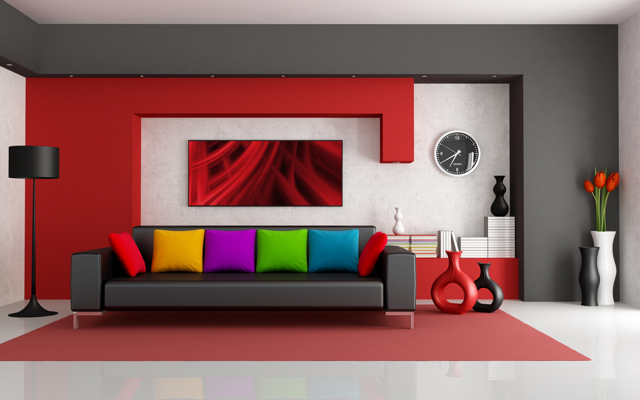 3D interior Design