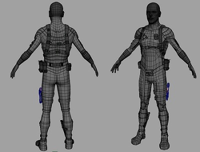 Character Modeling