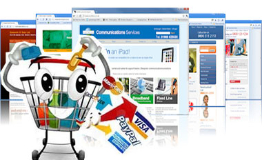 E-commerce Website