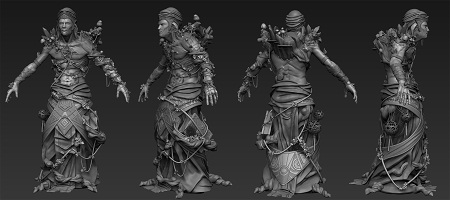 Sculpting