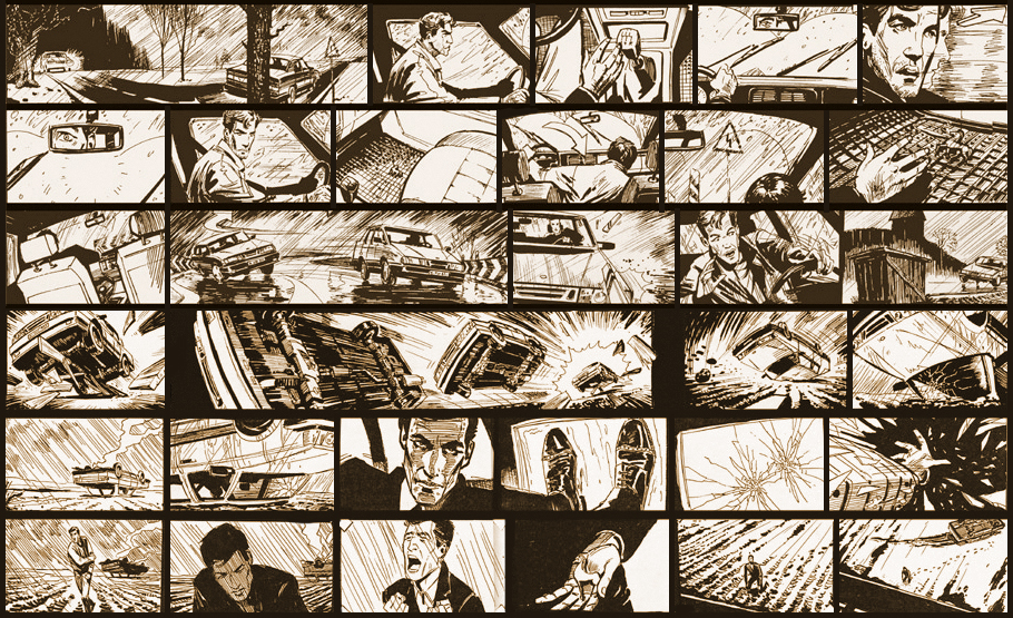 storyboarding